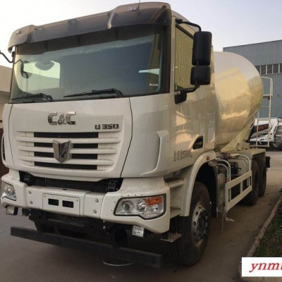 联合卡车U350 联合搅拌车