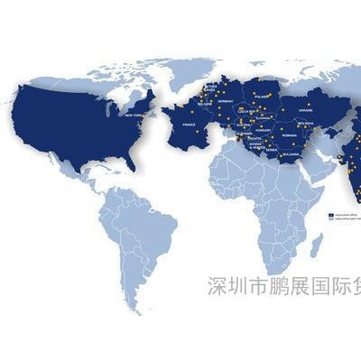 提供服务空运国际航空货运深圳直飞巴黎空运巴黎空运卡车联运