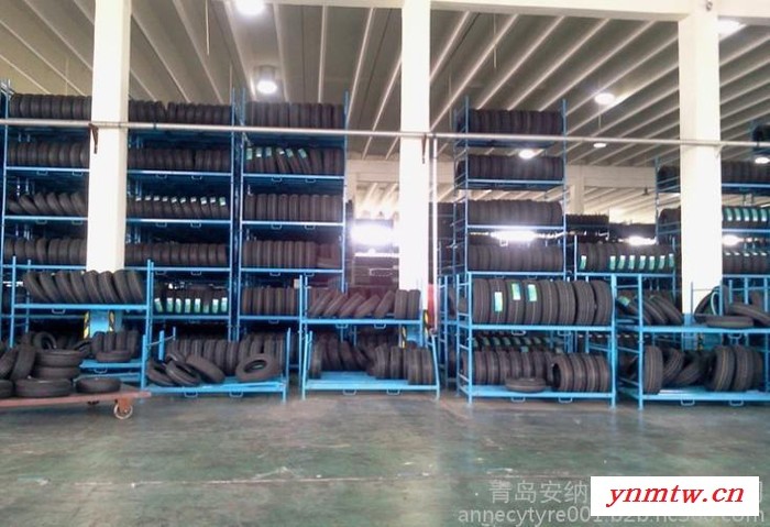 安纳西厂家供应LT6.50R16卡车胎图2