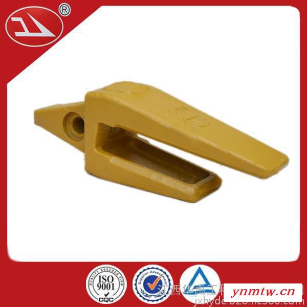华禹** PC30 0挖掘机齿座 55开档207-939-3120-55A 14.5kg合金钢斗齿 **斗齿 中齿图3