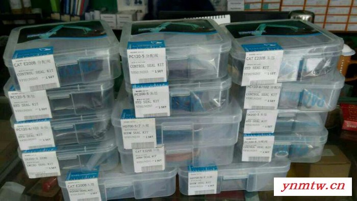 供应西安地区PC225-9挖掘机油封密封件批发图3