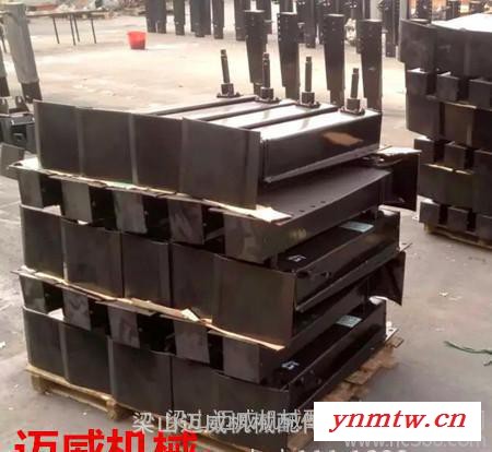 **半挂车专用联动支腿卡车拖车挂车专用挂车支撑装置图3