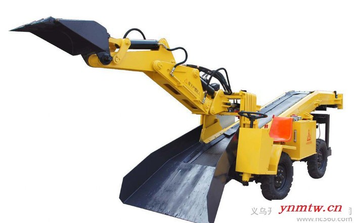 直销 KBT60型轮胎式挖掘装载机 开山牌轮胎挖掘机图2