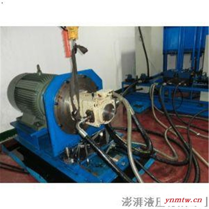 西藏挖掘机液压泵维修图3