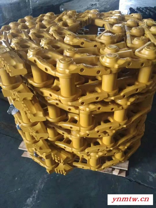 泉州市森东工程机械挖掘机配件 链条 四轮一条 支重轮 挖掘机厂家 欢迎来电咨询图2