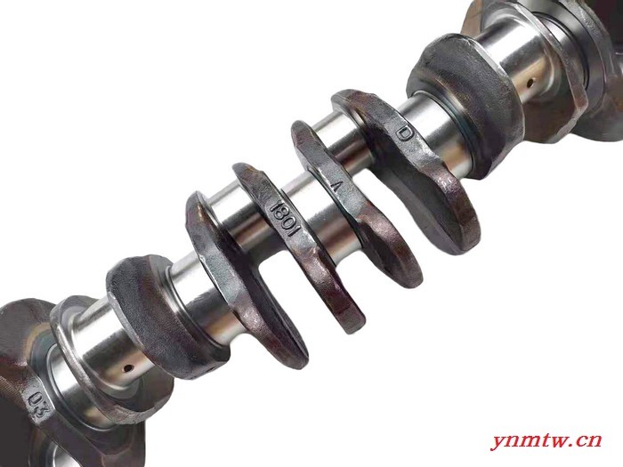 沃尔沃挖掘机配件-沃尔沃发动机配件-沃尔沃EC210/D6E曲轴-原装全新-原装拆车-国产全新-均有图3