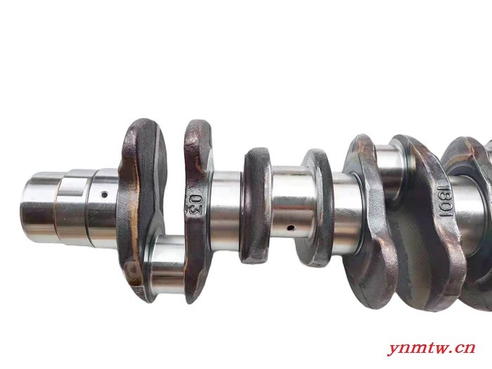沃尔沃挖掘机配件-沃尔沃发动机配件-沃尔沃EC210/D6E曲轴-原装全新-原装拆车-国产全新-均有图2