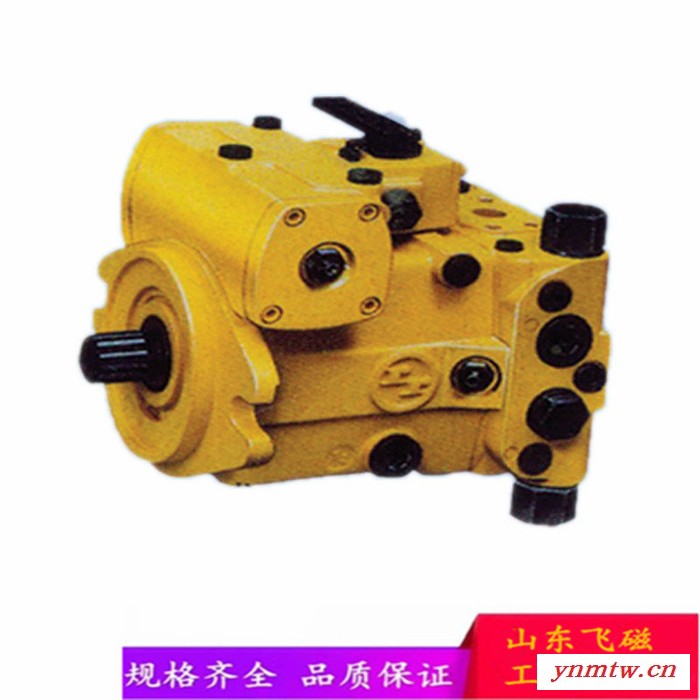 力源液压泵 挖掘机液压件   华德液压泵图7