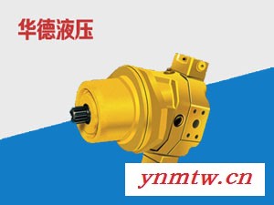 力源液压泵 挖掘机液压件   华德液压泵图5