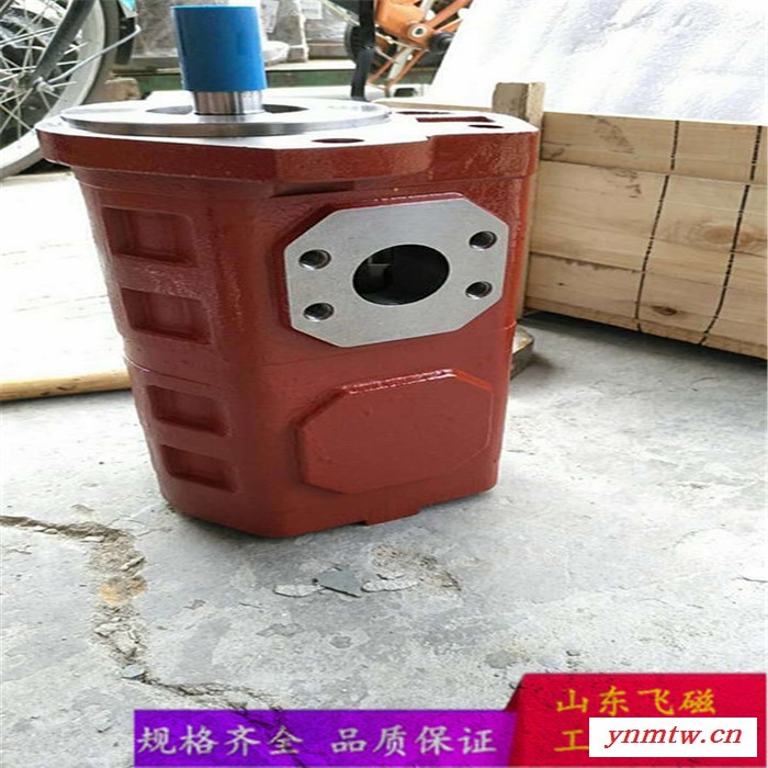 力源液压泵 挖掘机液压件   华德液压泵图3