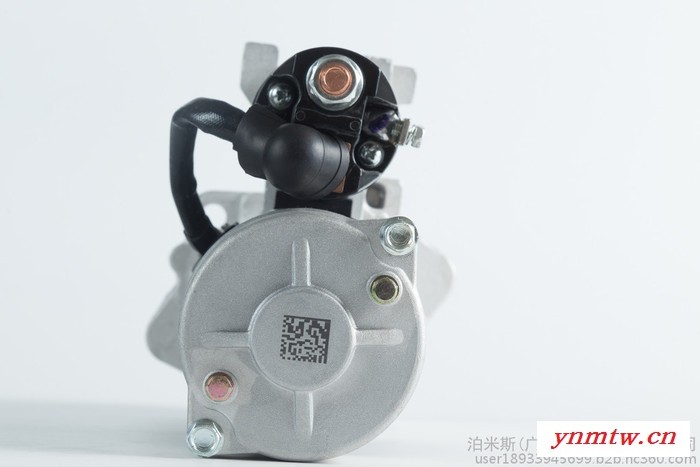 启动马达三菱S6E CAT320B/C/D挖掘机M008T60871 M008T60872 32B6612500 10齿图5