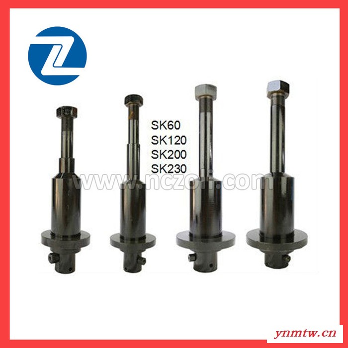 Hitach/日立挖掘机配件涨紧油缸EX200-5中力直销图1