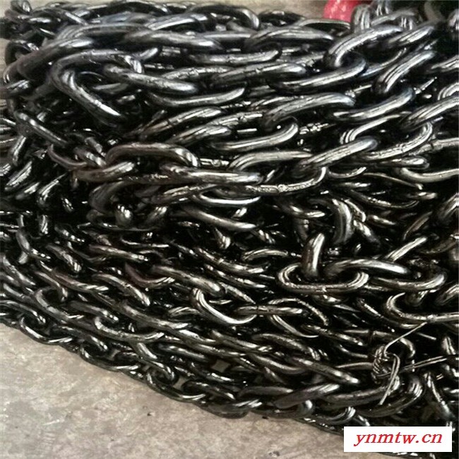 经久耐用-高强度起重链条-起重机挖掘机用链条图3