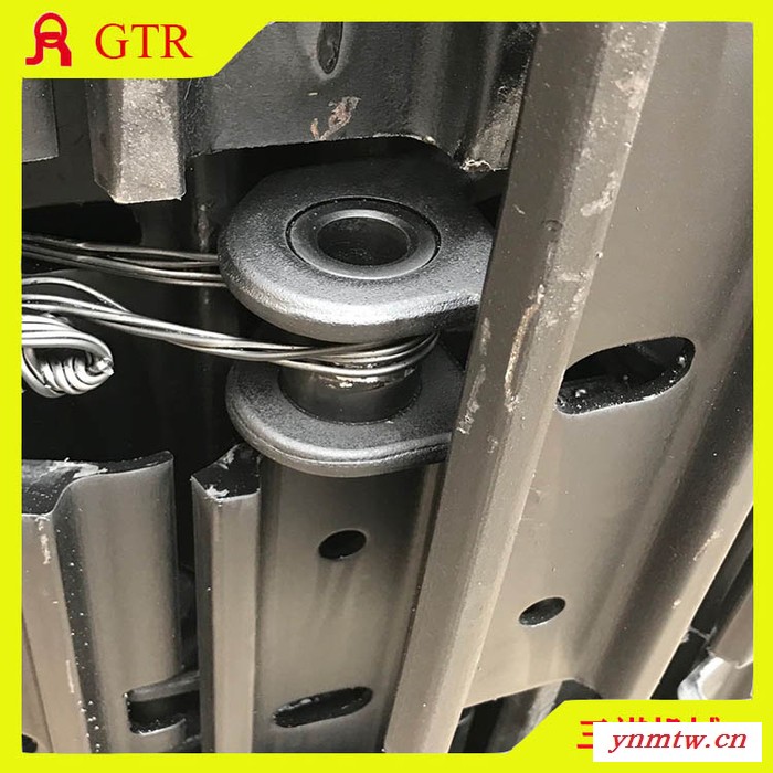 EX30等各种型号101.6节距 链条总成链筋总成 链骨总成 小链条总成 迷你挖掘机履带总成图3