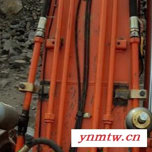 供应河北宇特日立60挖掘机用破碎锤管路，炮锤管路，锤管，破碎锤配件，设备胶管、液压胶管、图8