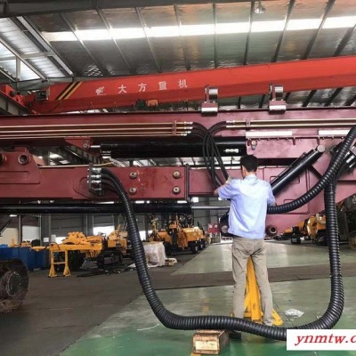 丰岩机械FWDQ-12000 挖改钻 挖掘机改装吊车臂高空锚杆钻机
