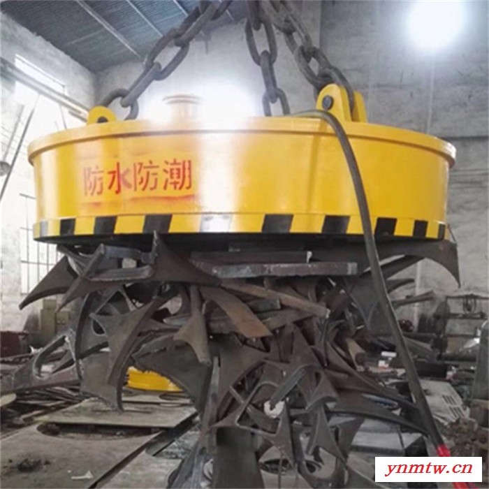 亚欧特_电磁吸盘价格_圆形电磁吸盘_挖掘机电磁吸盘 价格优惠图6