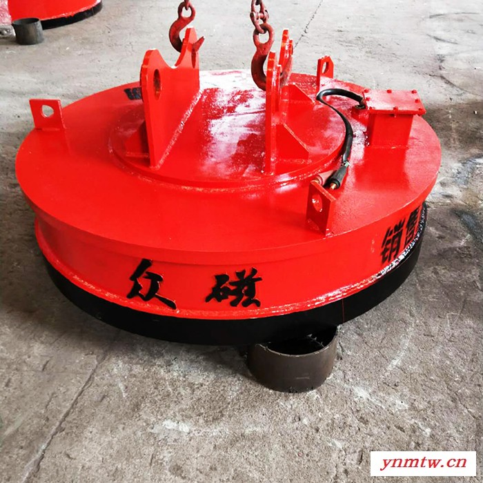 厂家批发电磁吸盘  挖机电磁吸盘 挖掘机电磁吸盘 改造改装电磁吸盘图4