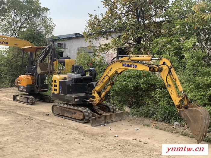供应玉柴YC20-8挖掘机   PC20挖机 17挖机图2