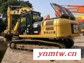 挖掘机  二手卡特挖掘机  卡特329D2挖机图7