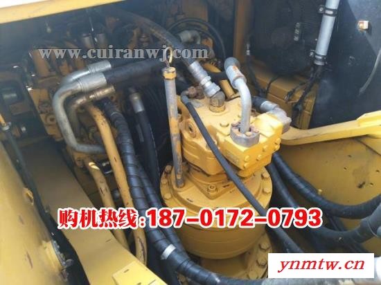 挖掘机  二手卡特挖掘机  卡特329D2挖机图5