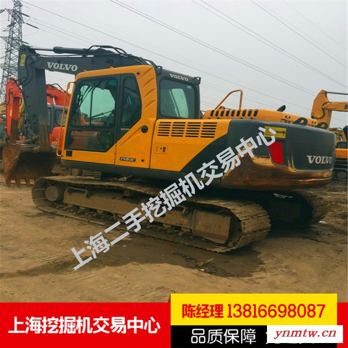volvo/沃尔沃 沃尔沃挖掘机图8