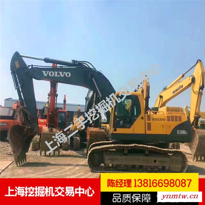 volvo/沃尔沃 沃尔沃挖掘机图2