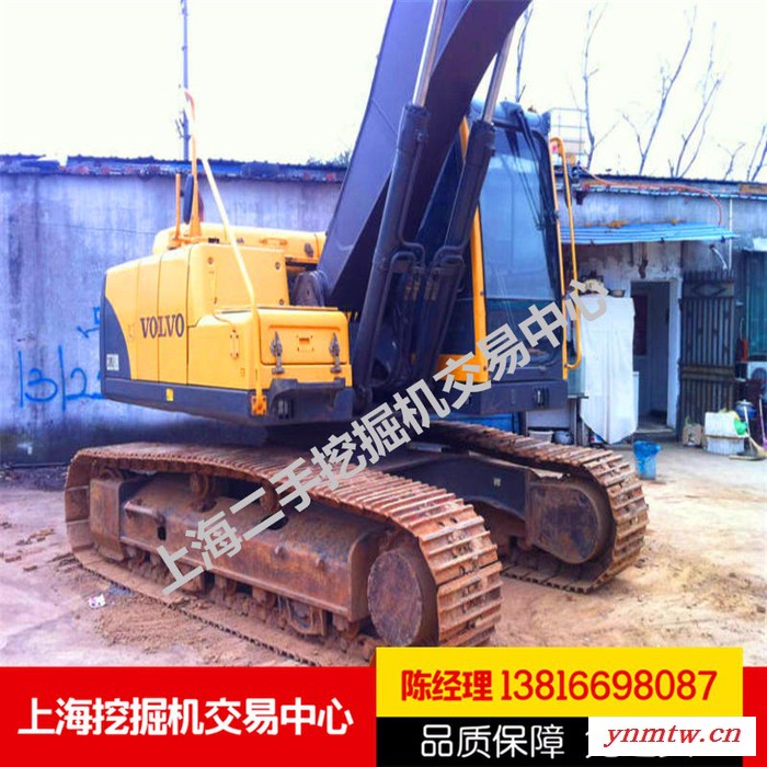 volvo/沃尔沃 沃尔沃挖掘机图5
