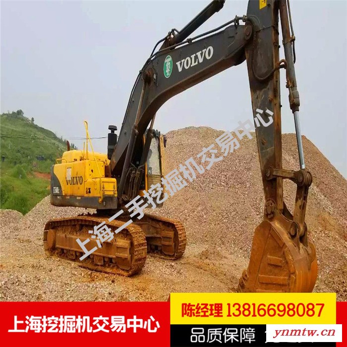 volvo/沃尔沃 沃尔沃挖掘机图1