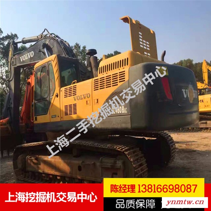 volvo/沃尔沃 沃尔沃挖掘机图4