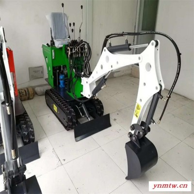 森创 小型挖掘机 农用大棚使用的挖掘机厂家 价格实惠 欢迎实地考察