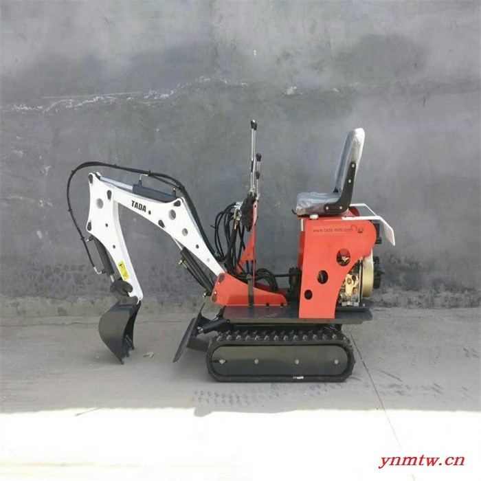 森创 小型挖掘机 农用大棚使用的挖掘机厂家 价格实惠 欢迎实地考察图2