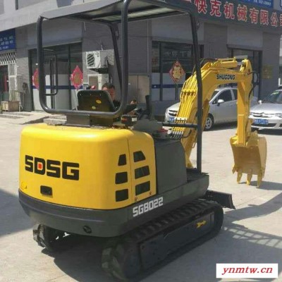 上止正2N390Q 小型挖掘机  履带挖掘机