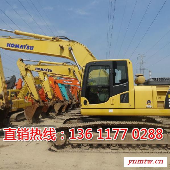 KOMATSU240-8二手挖掘机火爆促销图1
