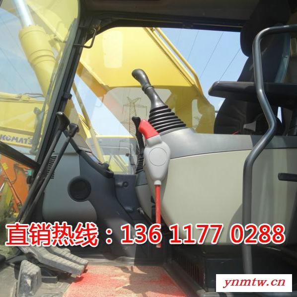 KOMATSU240-8二手挖掘机火爆促销图2