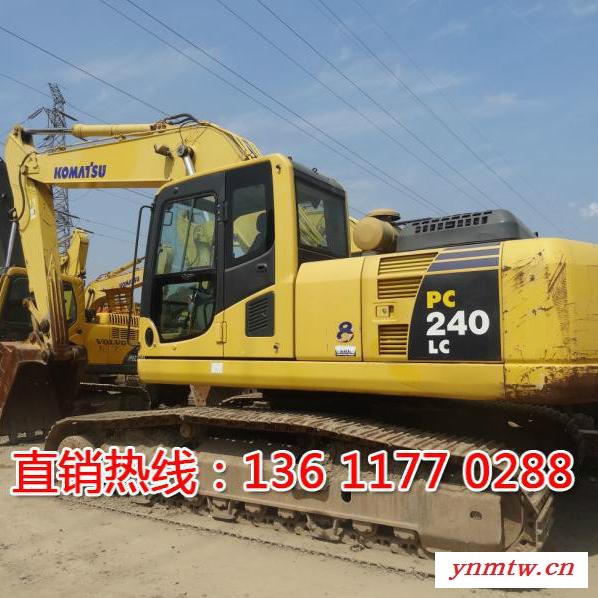 KOMATSU240-8二手挖掘机火爆促销图7