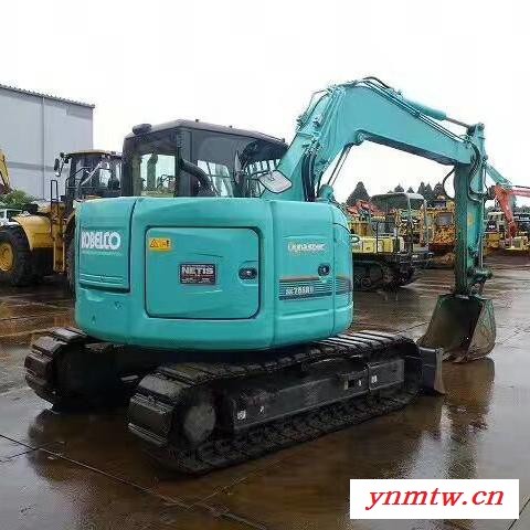 kobelco/神钢 二手挖掘机图4