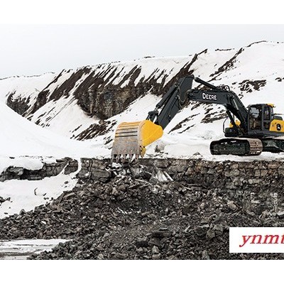 约翰迪尔(John Deere)E330 LC挖掘机