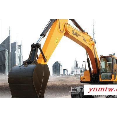 三一重工挖掘机线束加工定制，线束组装加工型挖掘机
