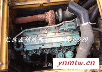 供应二手沃尔沃Volvo210B二手挖掘机、沃尔沃挖掘机图6