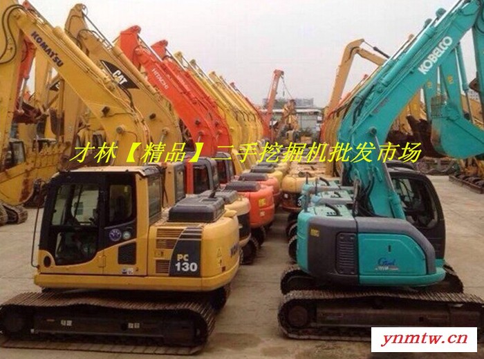 供应二手沃尔沃Volvo210B二手挖掘机、沃尔沃挖掘机图7