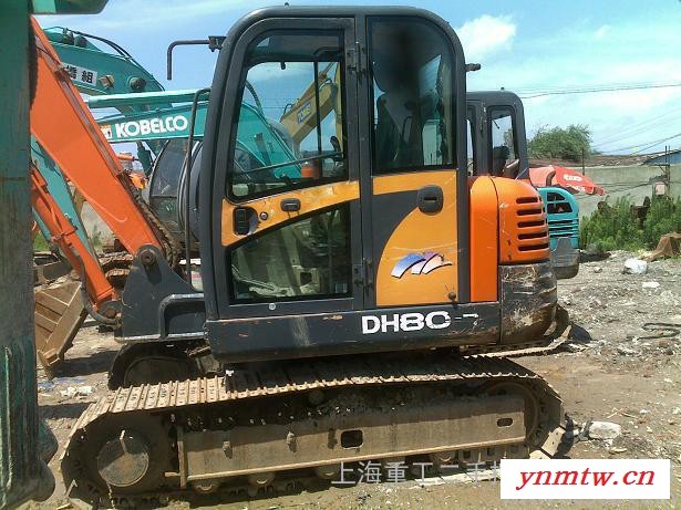 DAEWOO/大宇挖掘机械图2