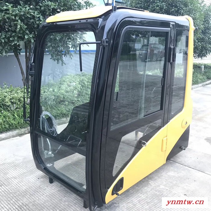 驾驶室总成 挖掘机驾驶室 挖机驾驶室 卡特320挖掘机驾驶室总成图6