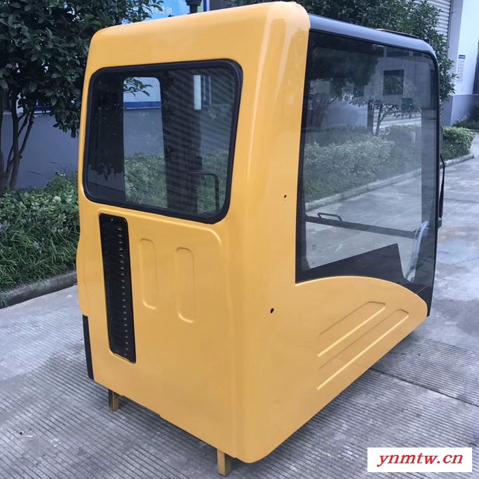 驾驶室总成 挖掘机驾驶室 挖机驾驶室 卡特320挖掘机驾驶室总成图2