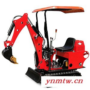 凯迪沃08小型挖掘机图1