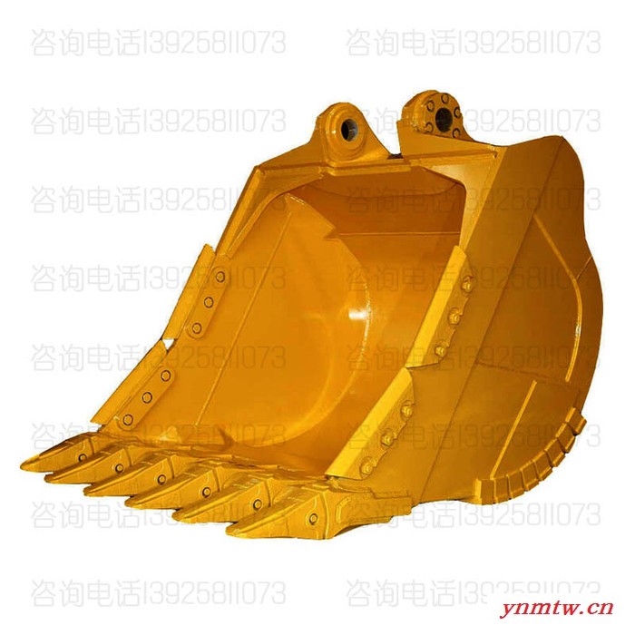 厂家定制各型号挖掘机挖斗图5