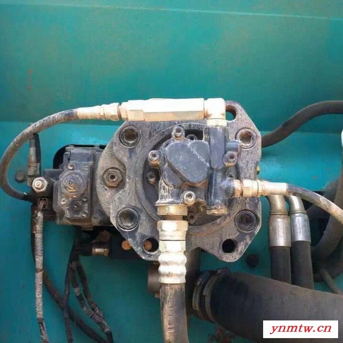 kobelco/神钢350二手挖掘机火爆促销图3