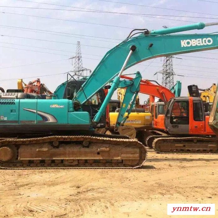 kobelco/神钢350二手挖掘机火爆促销图8