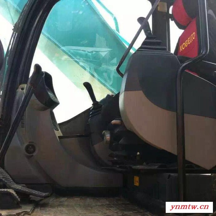 kobelco/神钢350二手挖掘机火爆促销图4
