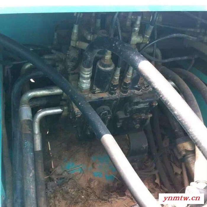 kobelco/神钢350二手挖掘机火爆促销图5